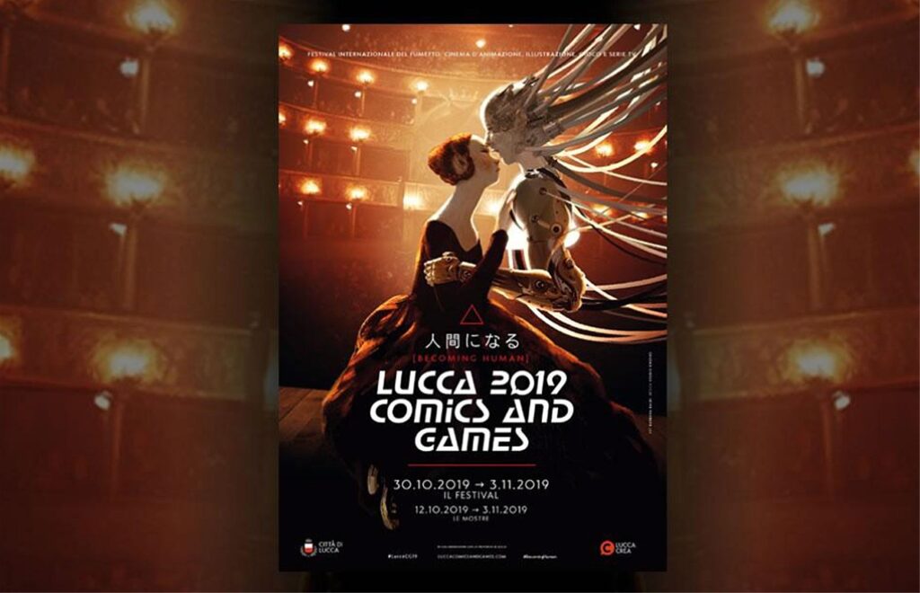 Lucca Comics 2019: E-Sports