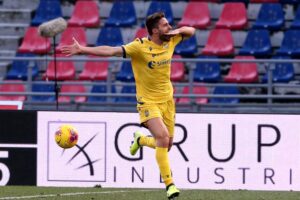 BOLOGNA 1 - HELLAS VERONA 1