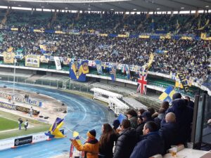 HELLAS VERONA UN ALTRO POMERIGGIO DIVERTENTE