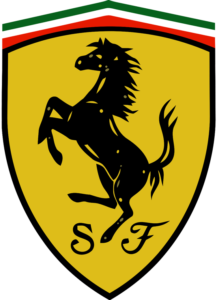 BRAND FERRARI IL PIU' FORTE DEL MONDO