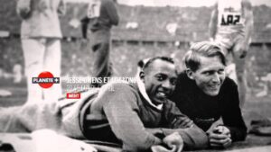 Berlino, Olympiastadion, 4 agosto 1936: LUZ LONG E JESSE OWENS AMICI PER SEMPRE