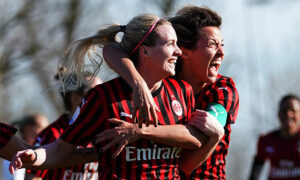 Calcio Femminile: LO SPEZZATINO E' INDIGESTO