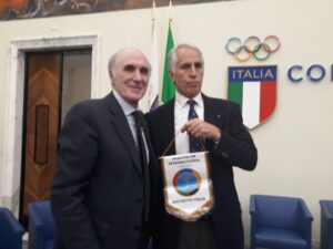 SALONE D’ONORE DEL CONI PER IL PANATHLON DISTRETTO ITALIA