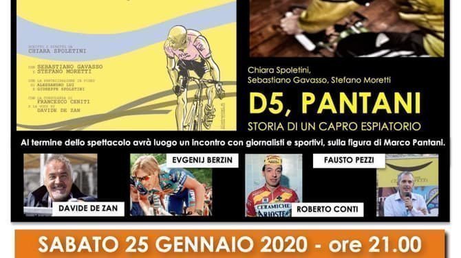 D5, PANTANI