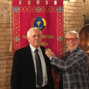 GIUSEPPE ZAMBON NUOVO PRESIDENTE DEL PANATHLON VENEZIA