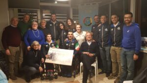 ANDREA VIDOTTI RICONFERMATO PRESIDENTE DEL PANATHLON TREVISO