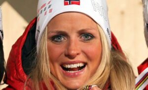 Tour de Ski: LA FARFALLA NORVEGESE, THERESE JOAHUG, VOLA SUL CERMIS