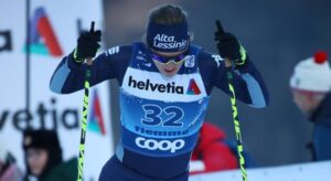 Tour de Ski: E’ L’ORA DELLO SPRINTER CHICCO PELLEGRINO