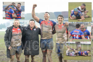 TERZO TEMPO: ROVIGO RUGBY TRA GIOIE E DOLORI