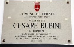 I Trofei del “Principe” Rubini aspettano di avere un posto a Trieste. Incombe già Milano.