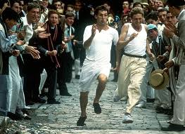 CHARIOTS OF FIRE