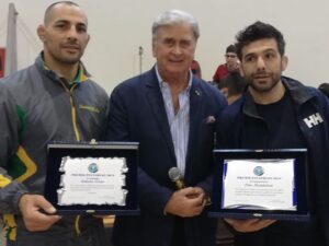 Panathlon Costiera Sorrentina & Vesuvio, riconferma il Presidente Libero Esposito