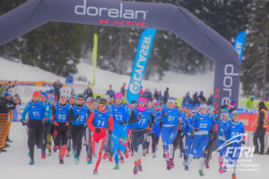 MONDIALI WINTER TRIATHLON - ASIAGO 2020