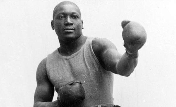 JACK JOHNSON, PRIMO CAMPIONE DEL MONDO NERO