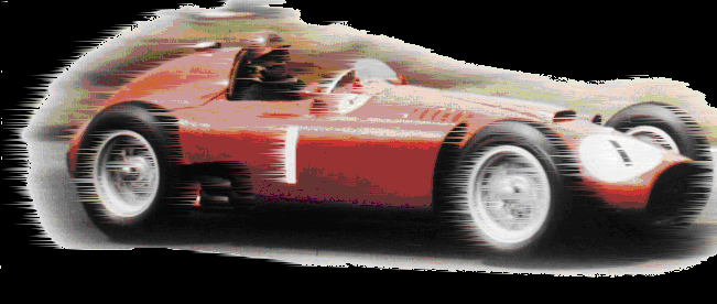 F1 Capitolo 8: 1956 Colpo di scena a Monza, Collins cede la sua Ferrari a Fangio