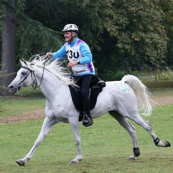 Gaetano Ambrosio, dalle falde del Vesuvio all'Olimpo dello sport...a cavallo