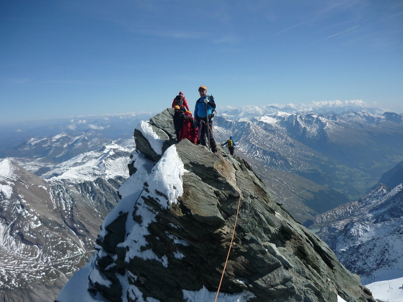 ALPINISMO 1