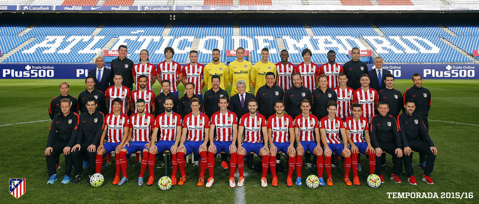 TUTTI I SEGRETI  DELL’ATLETICO MADRID