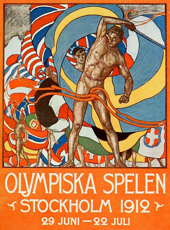 Olimpiadi Capitolo 10: STOCCOLMA 1912