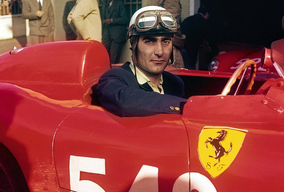 F1 Capitolo 9: LA F1 PERDE UN ALTRO PILOTA ITALIANO, EUGENIO CASTELLOTTI