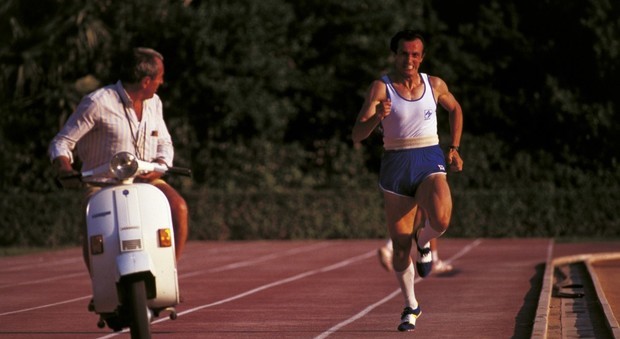 ALBERTO CASTAGNETTI, L'UOMO D'ORO DEL NUOTO ITALIANO