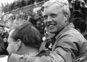 F1 Capitolo 10: 1958 MIKE HAWTHORN TRIONFO IN FERRARI