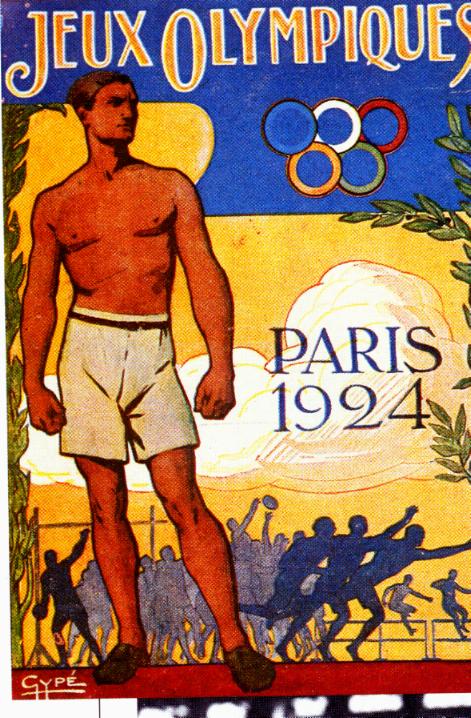 Olimpiadi Capitolo 17:  Giochi di Parigi 1924, le “favole olimpiche” che cambiano la vita!