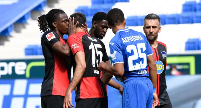 BUNDESLIGA: RIPARTENZA MA I DUBBI RIMANGONO…MOLTI PERCHE’!