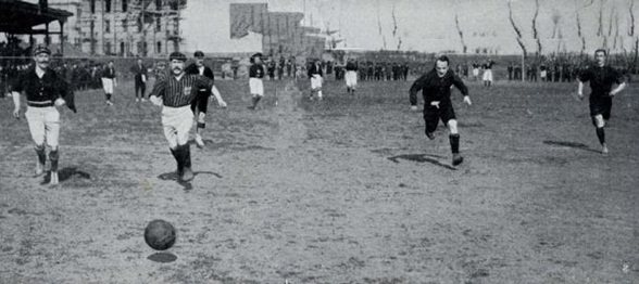 1898, l’anno dei 2 Campionati Italiani di Calcio!