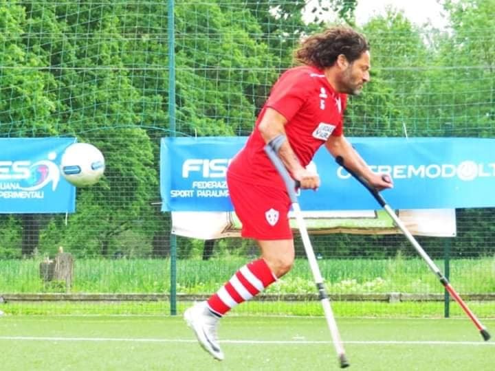 L’EMPOWERMENT NELLO SPORT E DISABILITA’, L’ESPERIENZA DI GIANNI SASSO