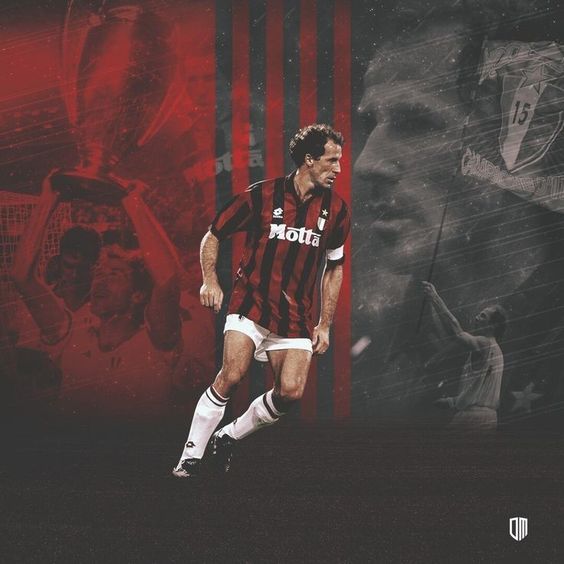 EXTRATIME: Franco Baresi fa 60.... Scienza e classicismo di un Generale