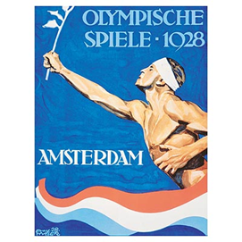 Olimpiadi Capitolo 18 - Amsterdam 1928, esordio femminile