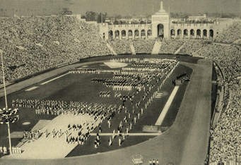 Olimpiadi Capitolo 20: 1932 Los Angeles