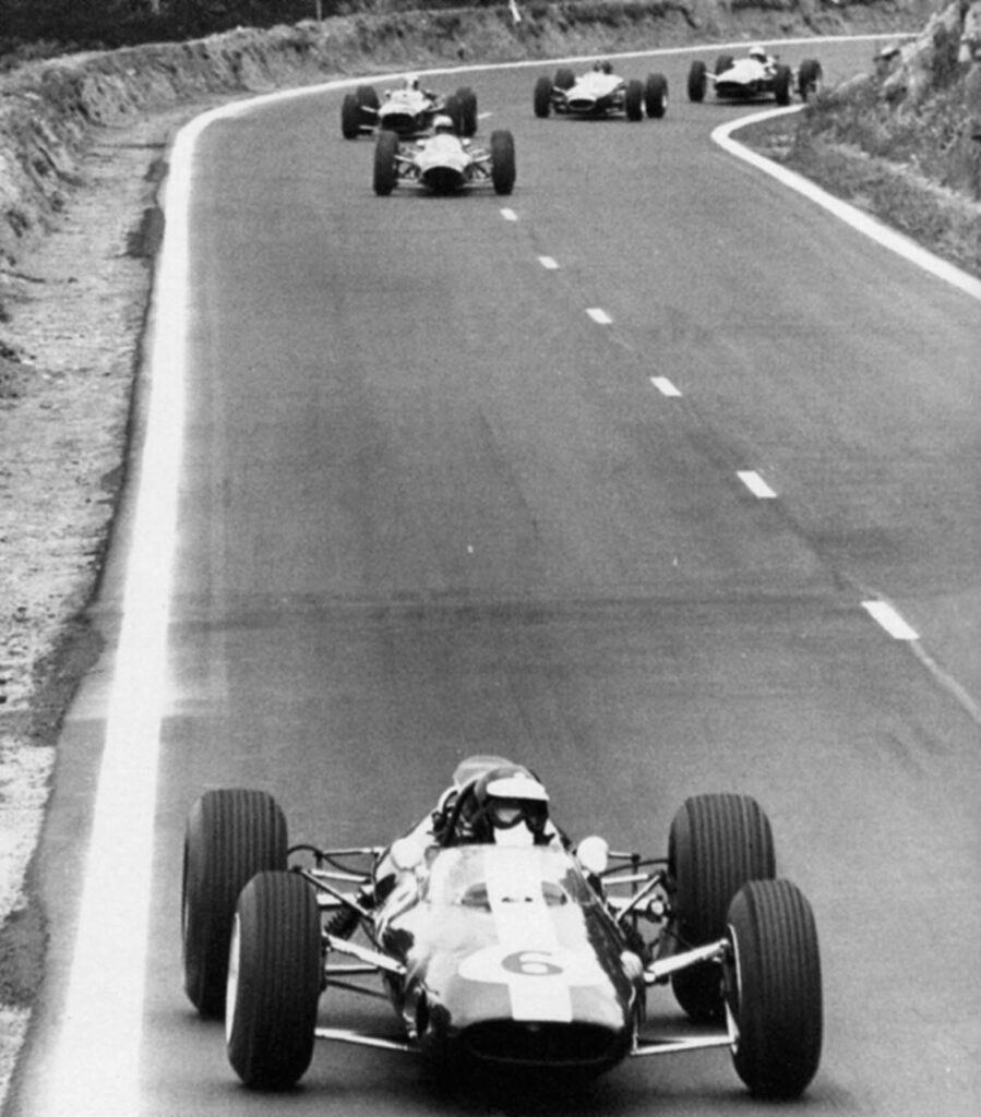 F1 Capitolo 17: 1965 Jim Clark si riprende la leadership