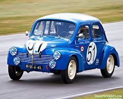 RUOTE D'ORO Capitolo 3: La Renault 4cv