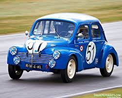 RUOTE D'ORO Capitolo 3: La Renault 4cv