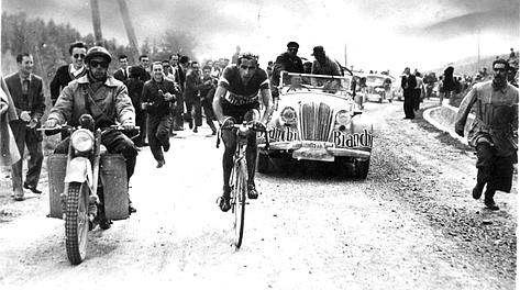 Il ciclismo delle imprese: 10.06.1949 