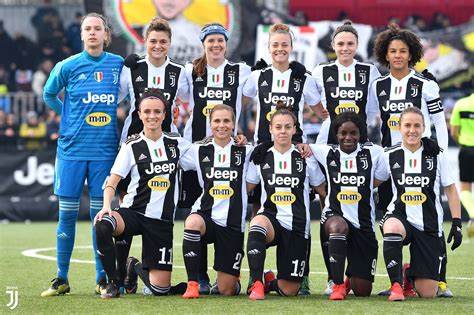 PER LE RAGAZZE DELLA JUVENTUS TERZO TITOLO DI FILA