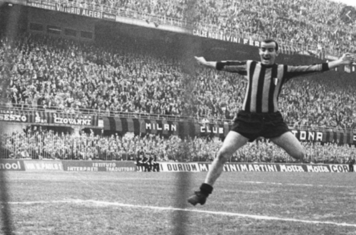 Mariolino Corso dalla Vasca-Maracanà a San Siro