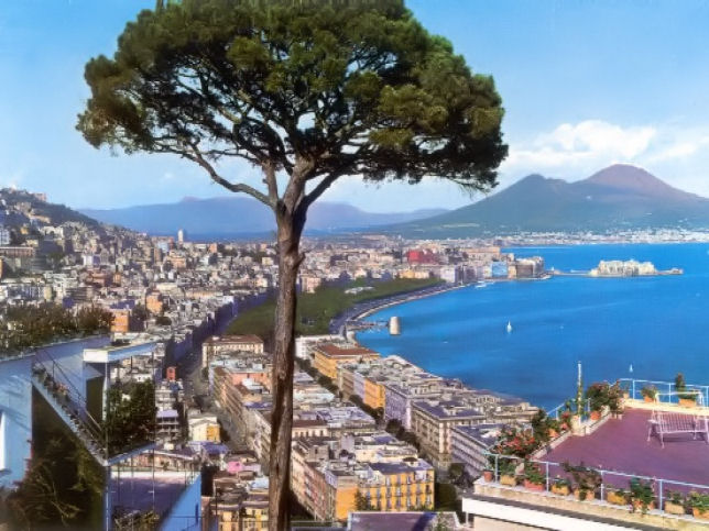 Automobilismo: Gran Premio di Napoli “Il cuore oltre l’ostacolo”