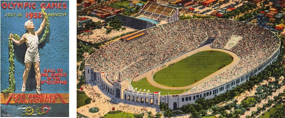 Olimpiadi Capitolo 21/2: 1932 Los Angeles