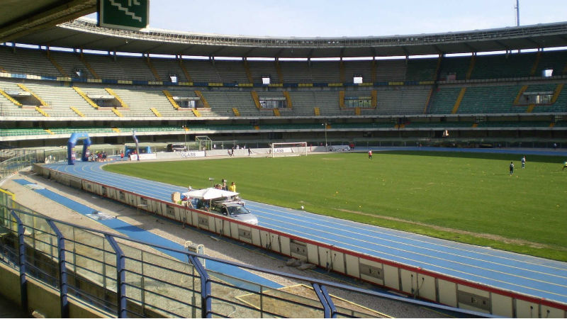 SOLO 10 GIORNALISTI AMMESSI ALLO STADIO ! NON E’ UNO SCHERZO