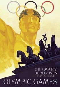 Olimpiadi Capitolo XX: 1936 Berlino/1