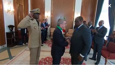 IL SENEGAL E IL CIO CONCORDANO DI RINVIARE I GIOCHI OLIMPICI DELLA GIOVENTÙ DI DAKAR 2022 AL 2026