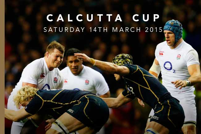 The Calcutta Cup