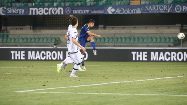 L'Hellas Verona stende il Parma