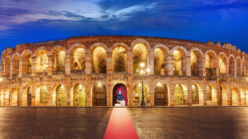 IL VOLLEY ALL'ARENA DI VERONA PER LA FINALISSSIMA DELLA 