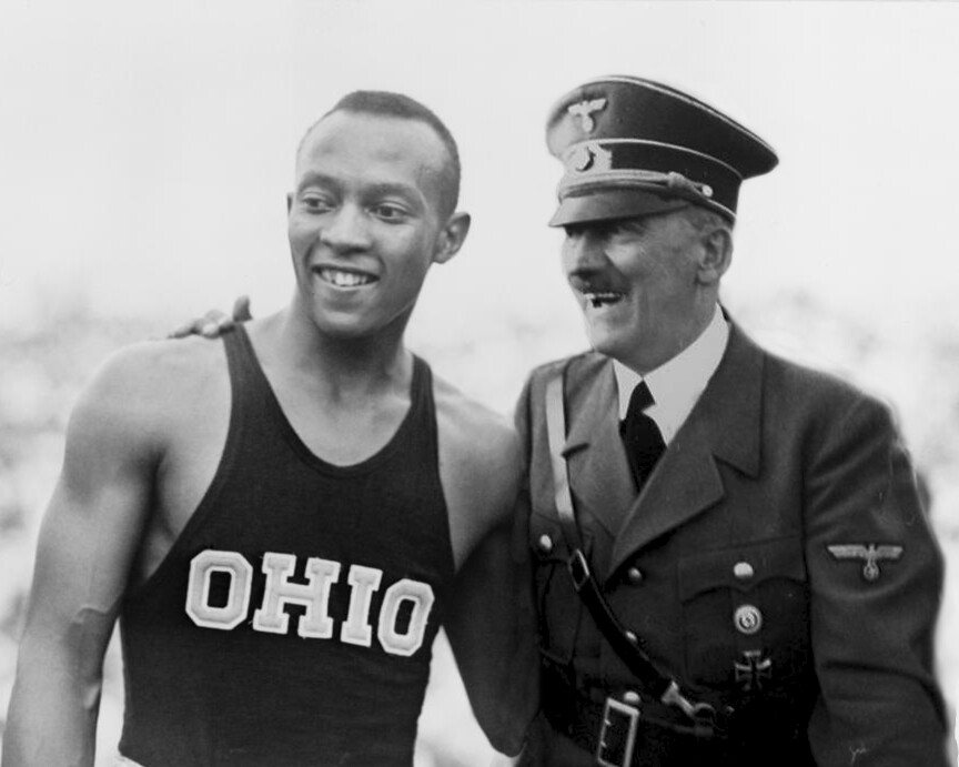 Olimpiadi Capitolo 21: Berlino 1936 