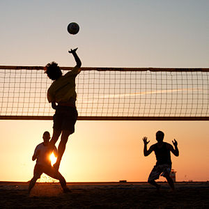 Il Beach Volley, prende il volo