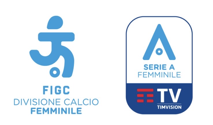 Sono stati svelati  i nuovi loghi della Divisione Calcio Femminile e il calendario 20-21